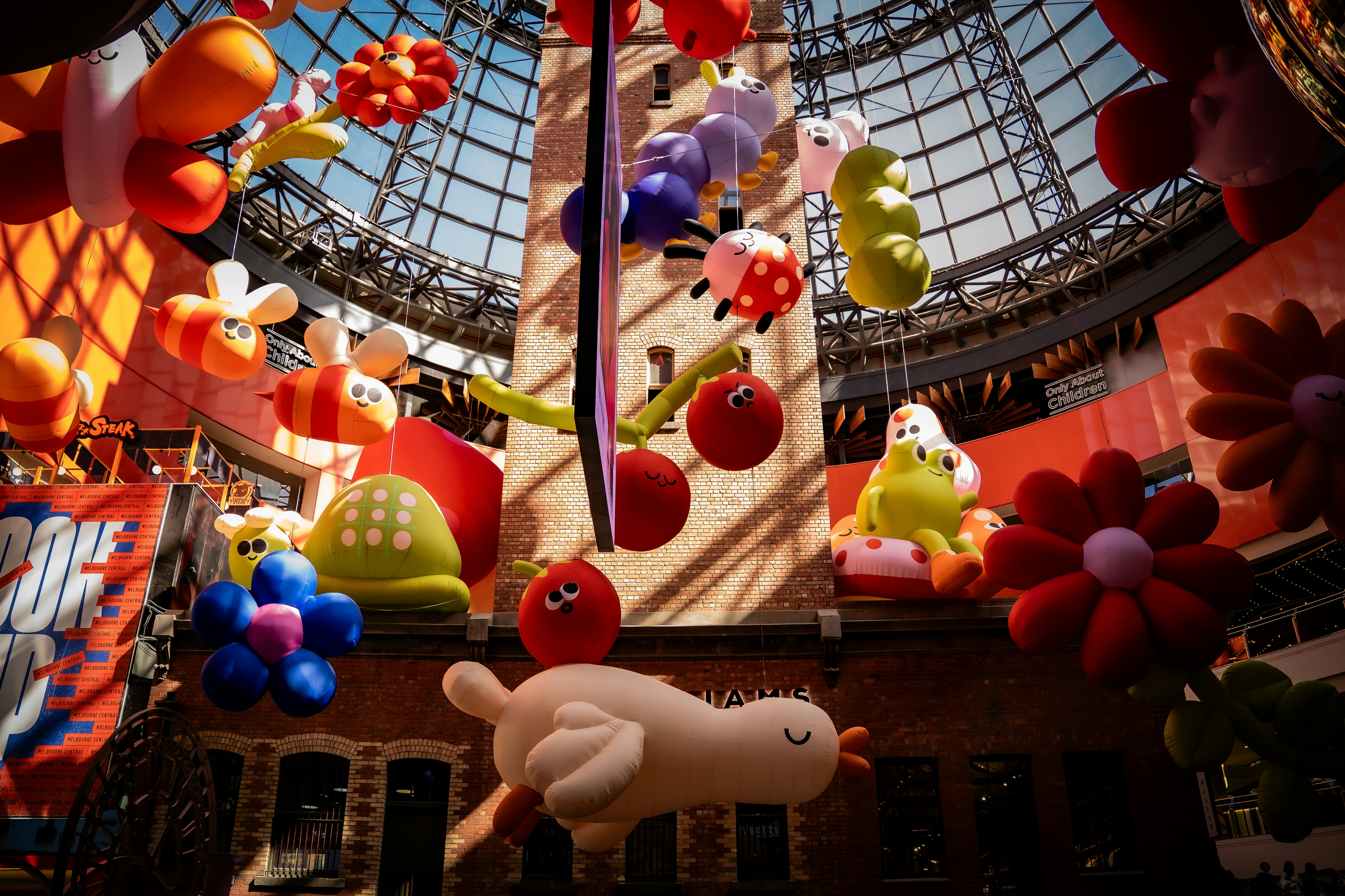 creative balloon art