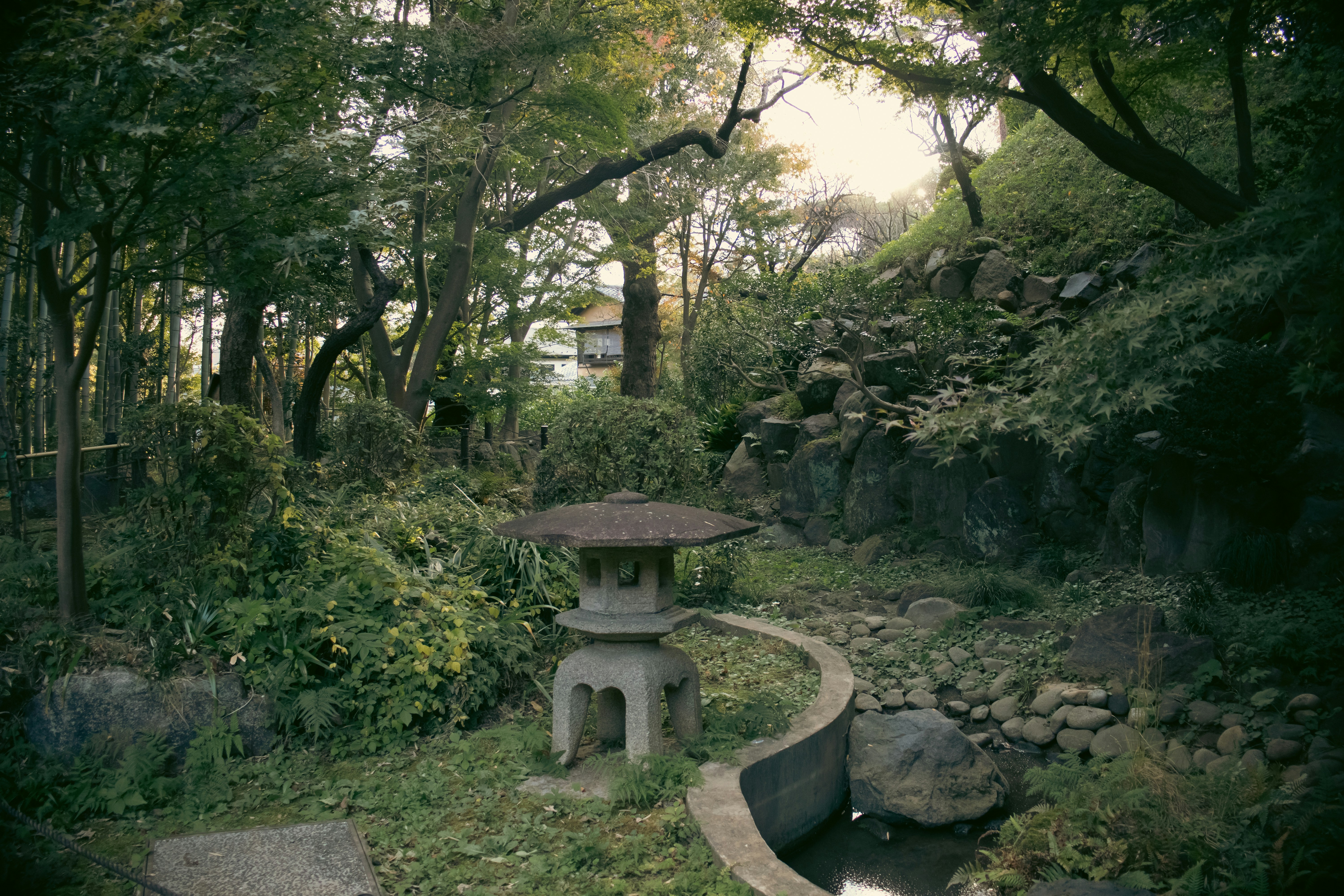 美しい日本庭園
