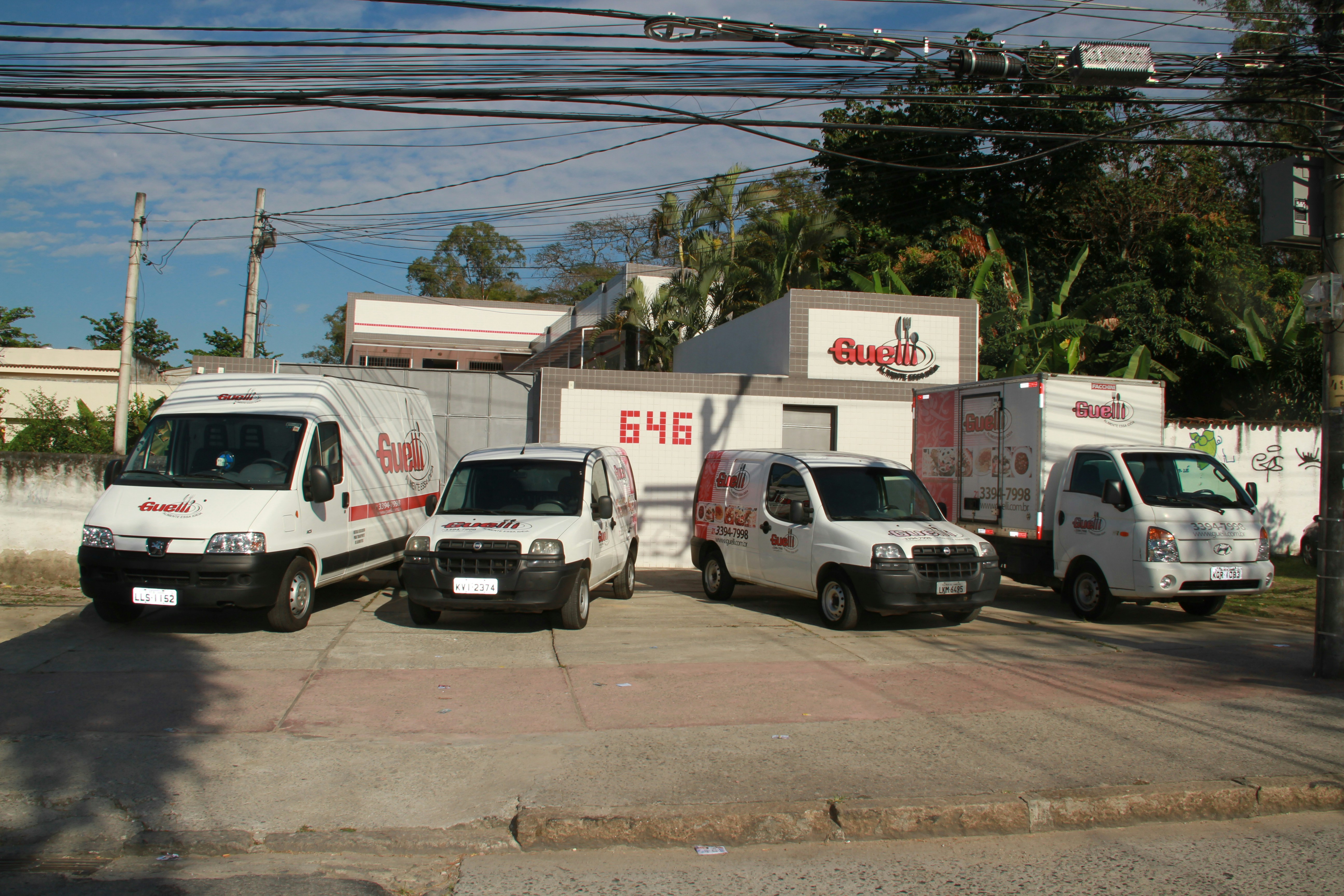 Foto da Empresa GUELLI