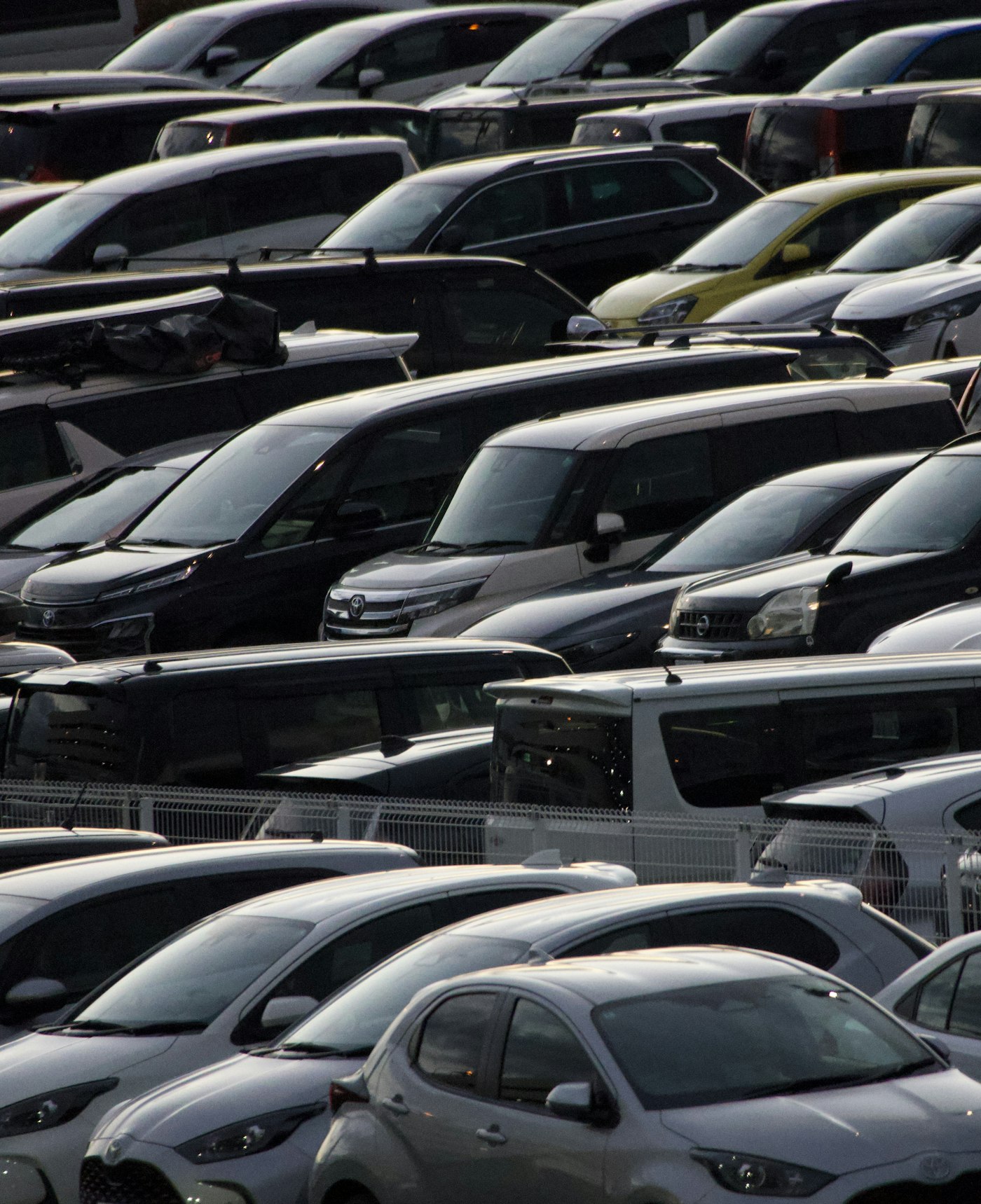 Auto Dealerships security solutions in Hawaii