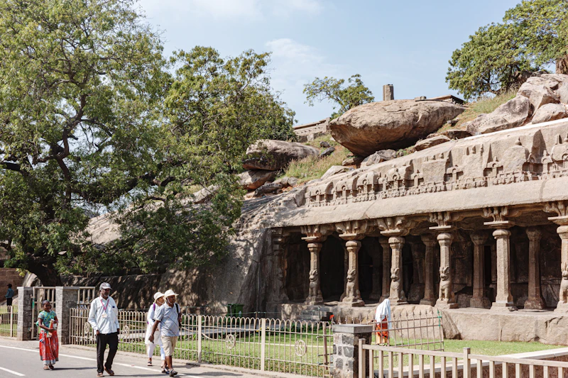 Top Tourist Places in Mahabalipuram: What's Actually Worth Your Time