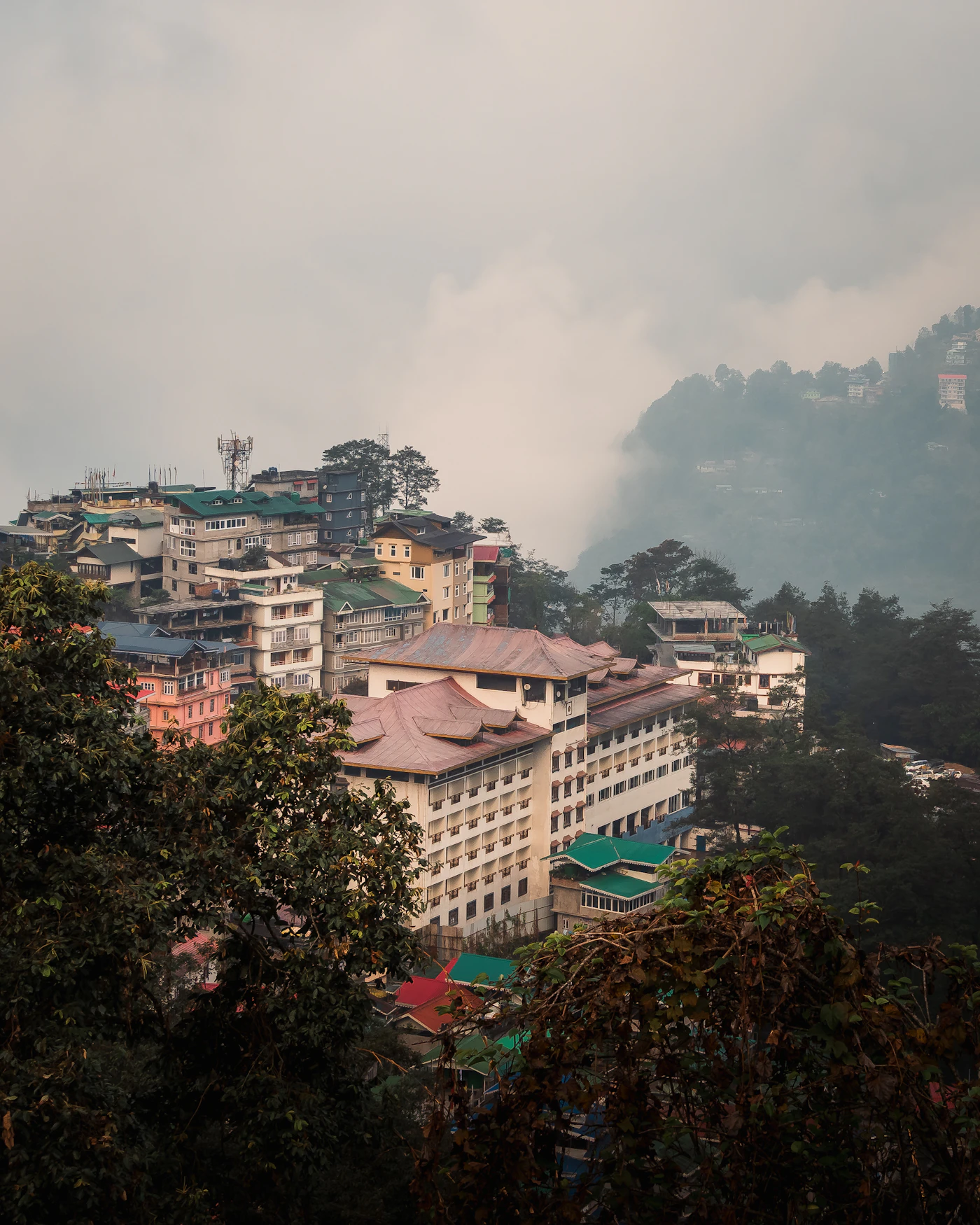 Gangtok Mountain Escape