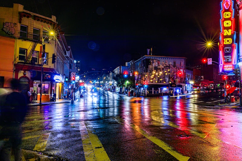 Pacific Avenue