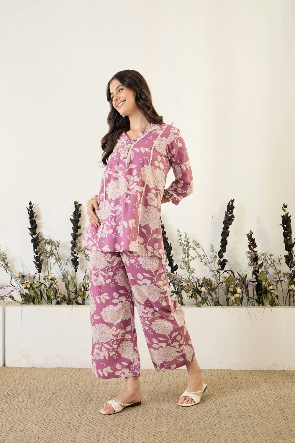 Spring colour palette fashion