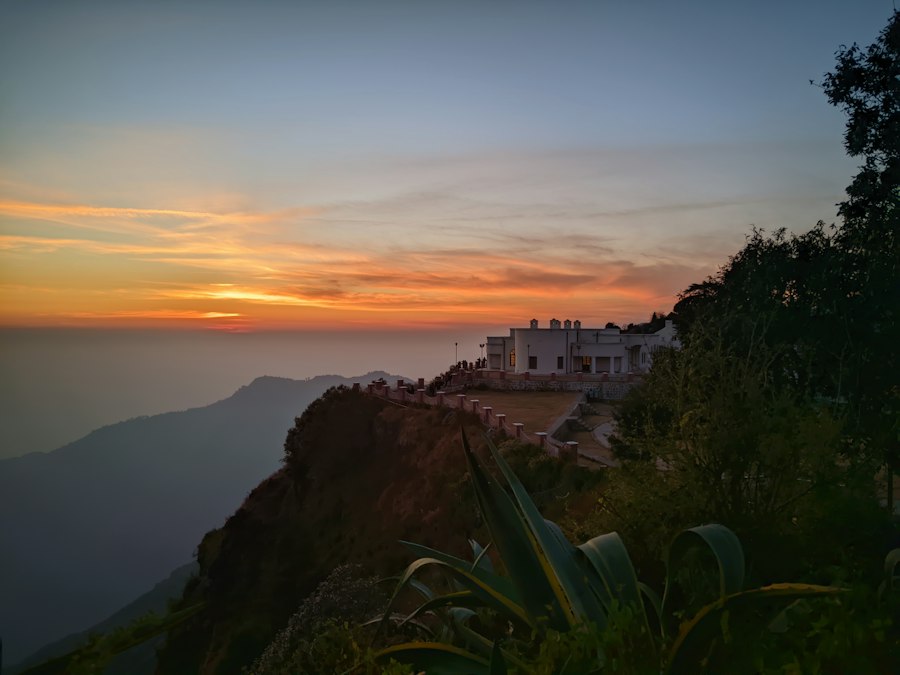 Mussoorie — Uttarakhand travel photograph 3