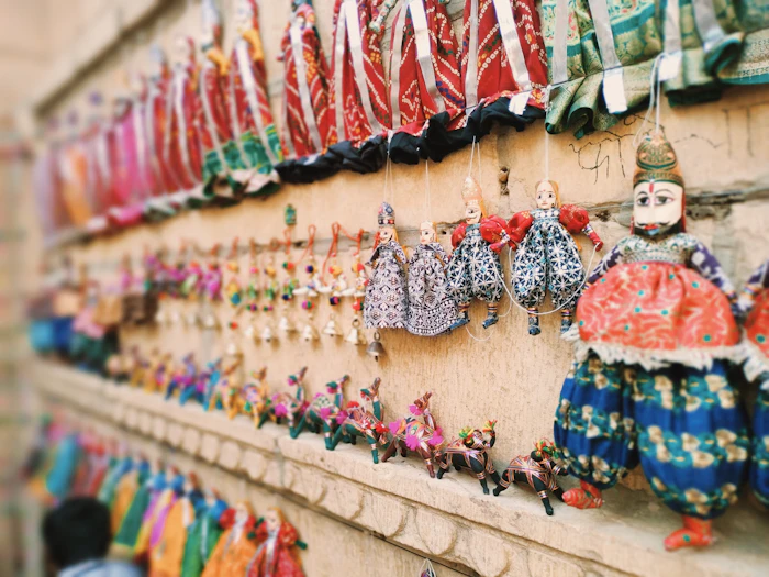 Souvenir Shopping