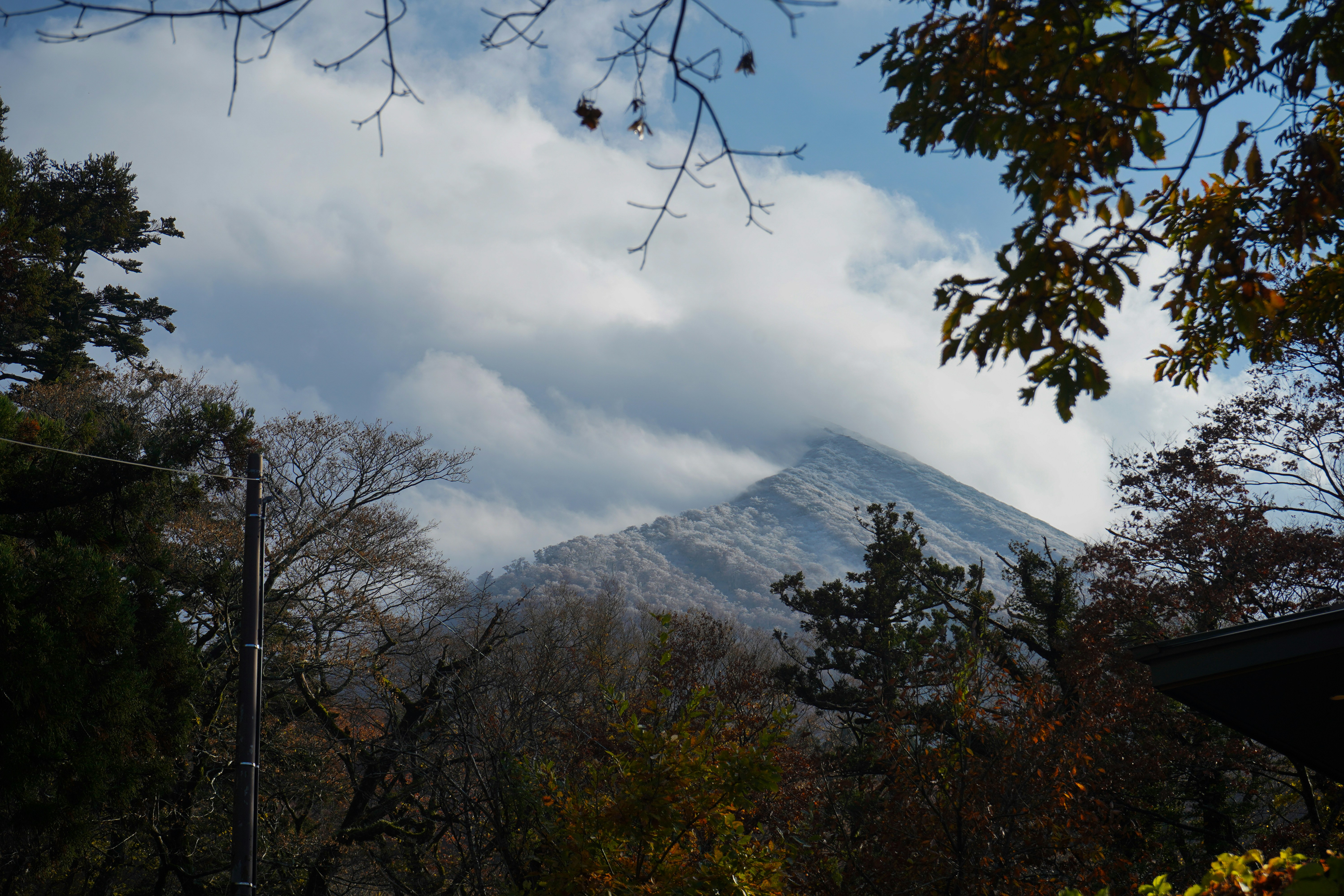 大山（鳥取）