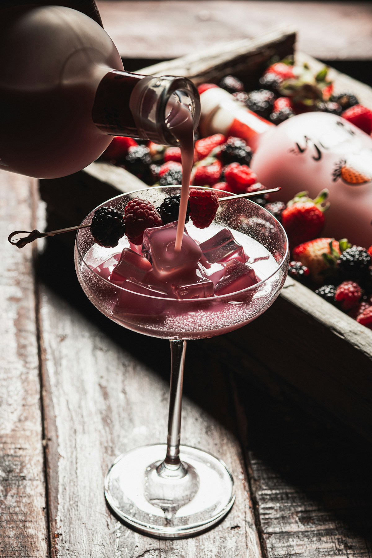 Ready to Drink Cocktails image background image