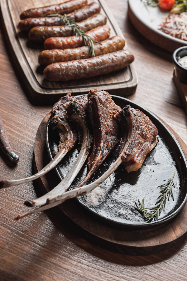 Karoo Lamb Rack