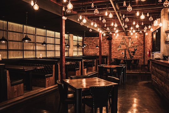 Remodelación Bar/Restaurant