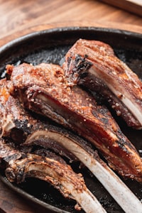 Rib Lahm Mashwi
