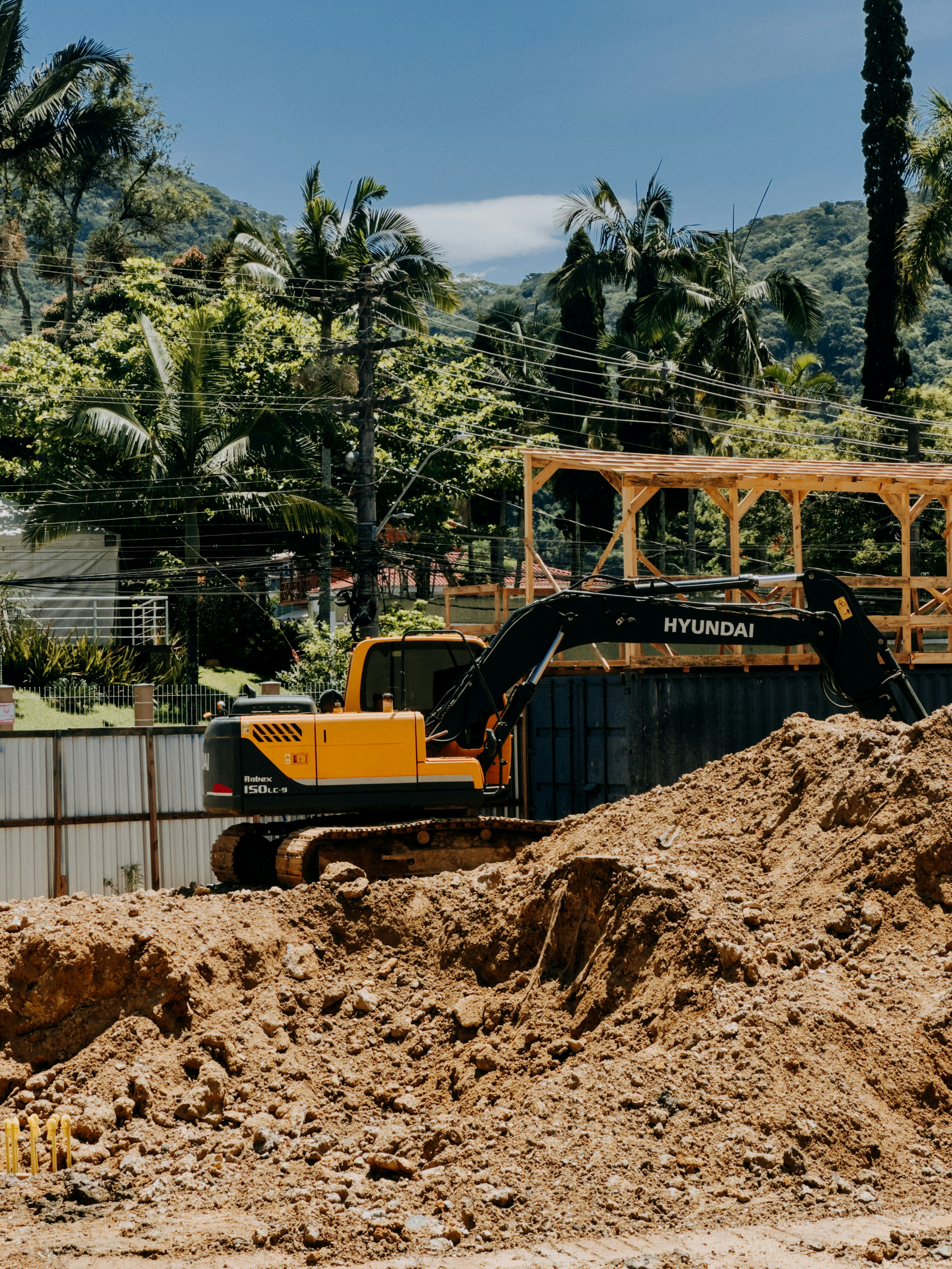 Building construction