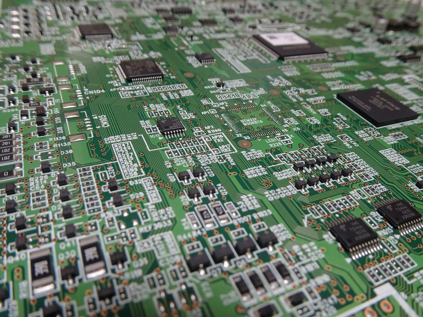 光源控制系统产品图