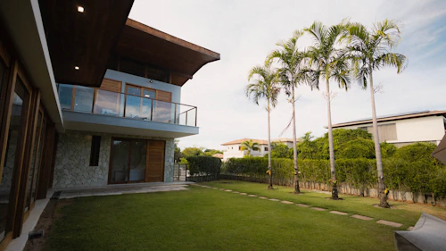 Sample residential exterior photo