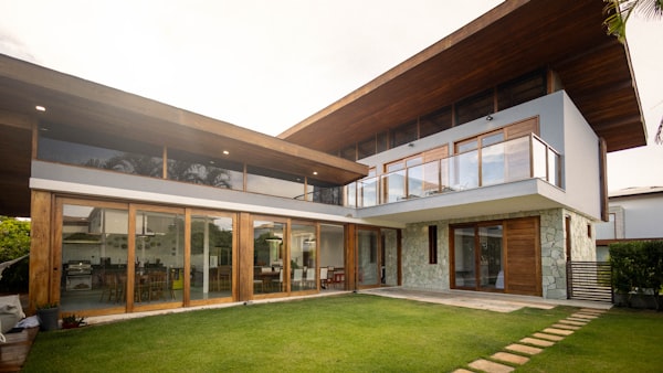 Powder-Coated Windows