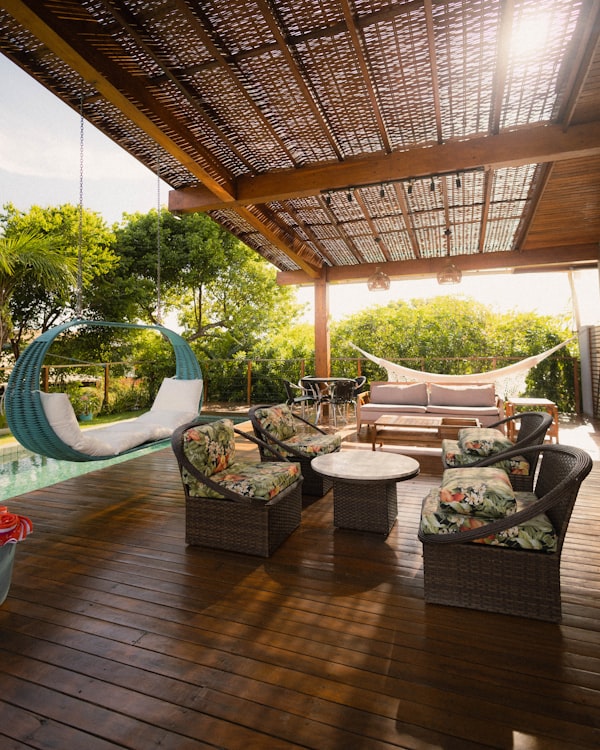 Outdoor living Atlanta GA - photo 8