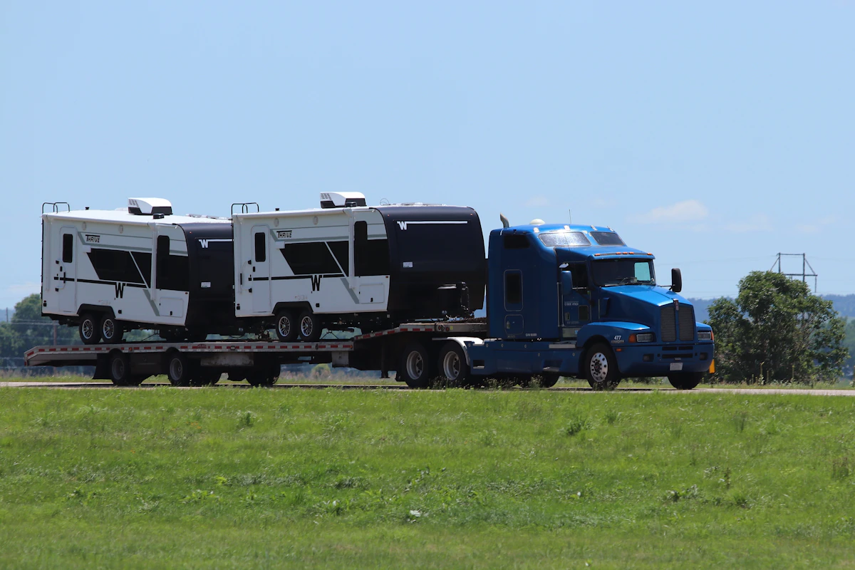 Trucking Companies Use Safety Tech to Cut Insurance Premiums