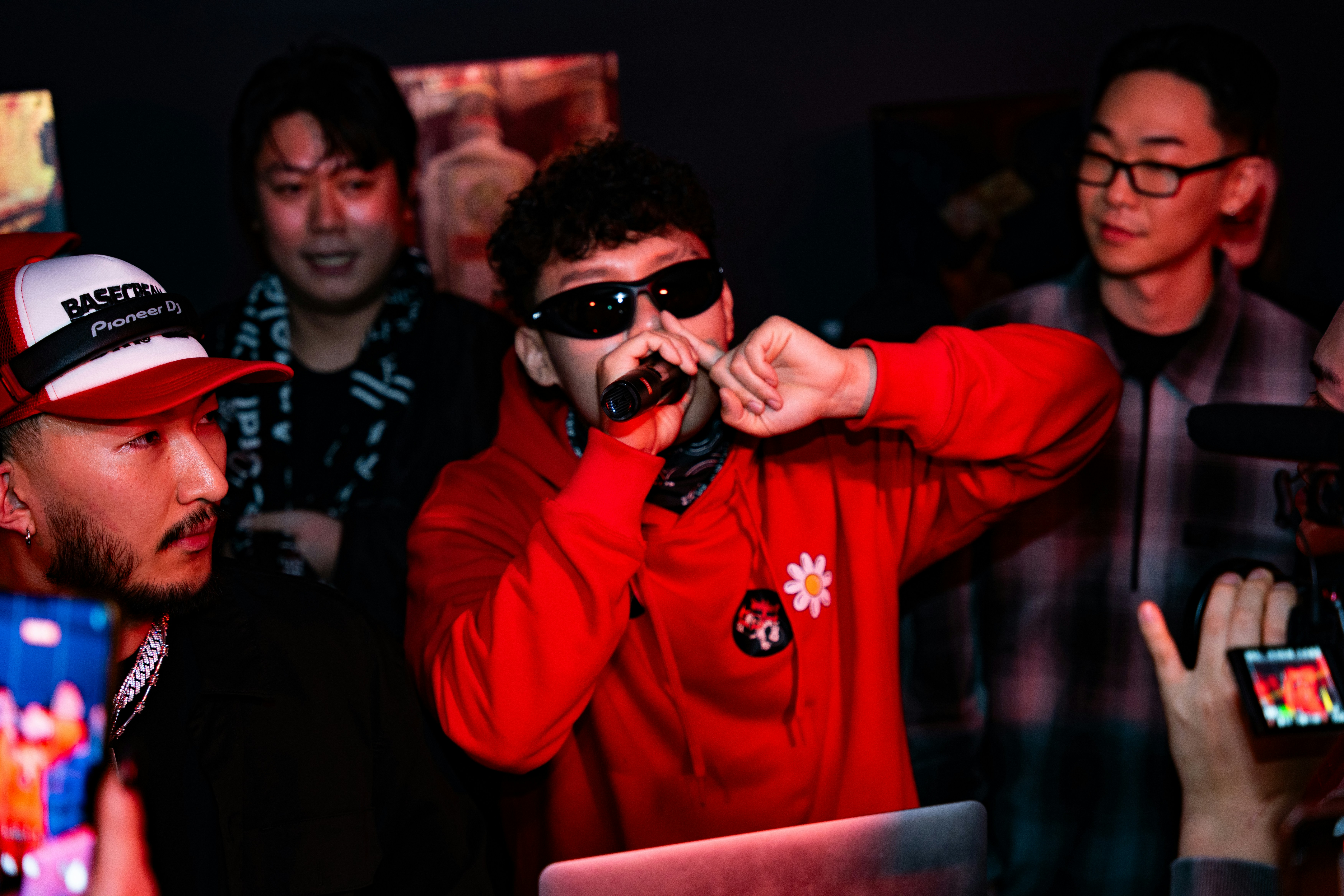Chinese rap becomes new tool for luxury fashion 