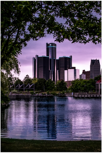 Detroit Marathon