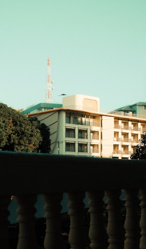 Roseau Valley Hotel resort