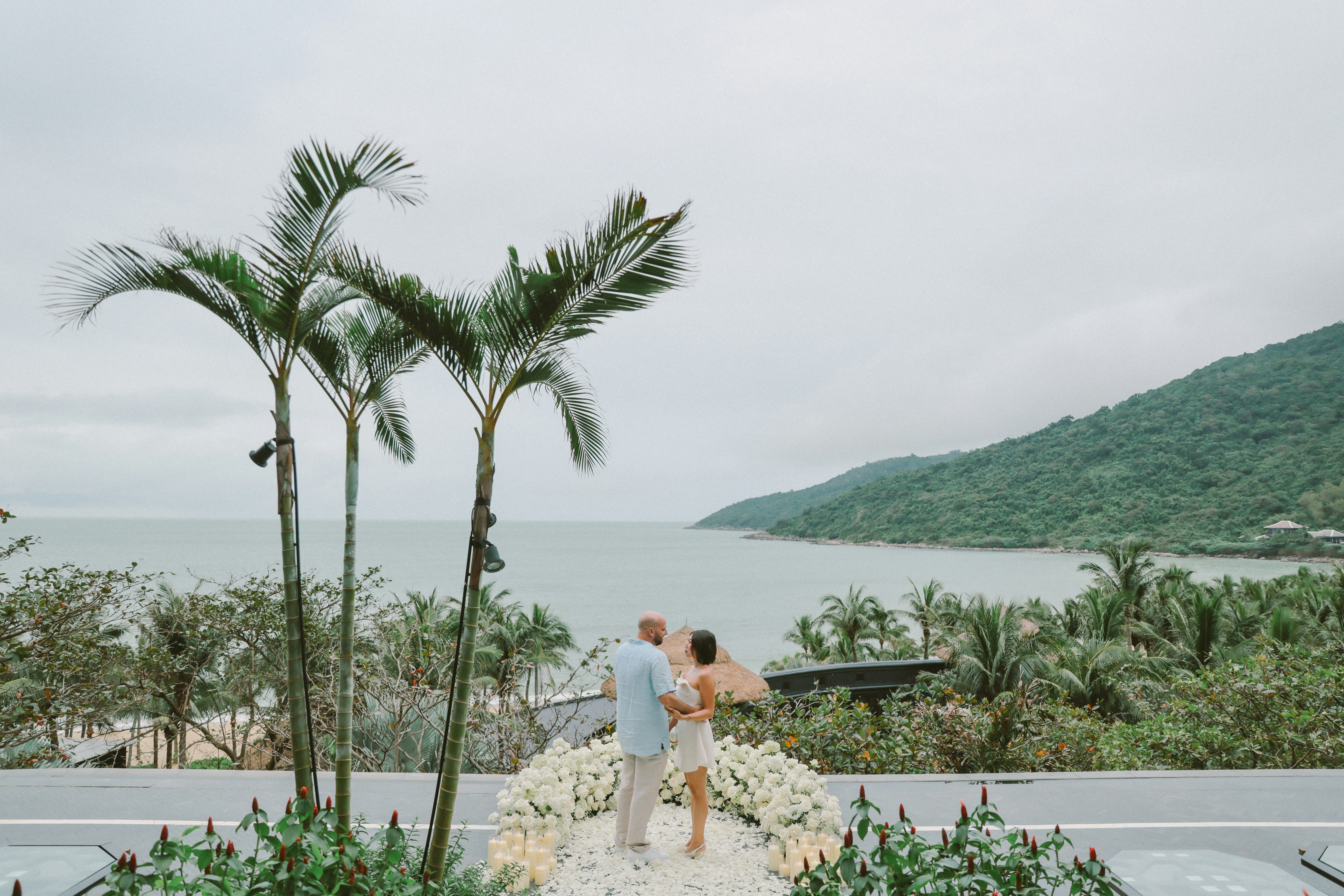 tropical beach wedding, wallpaper, Destination Wedding Logistics: A Complete Guide 6