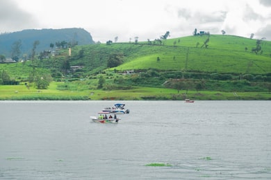 Gregory Lake Nuwara Eliya