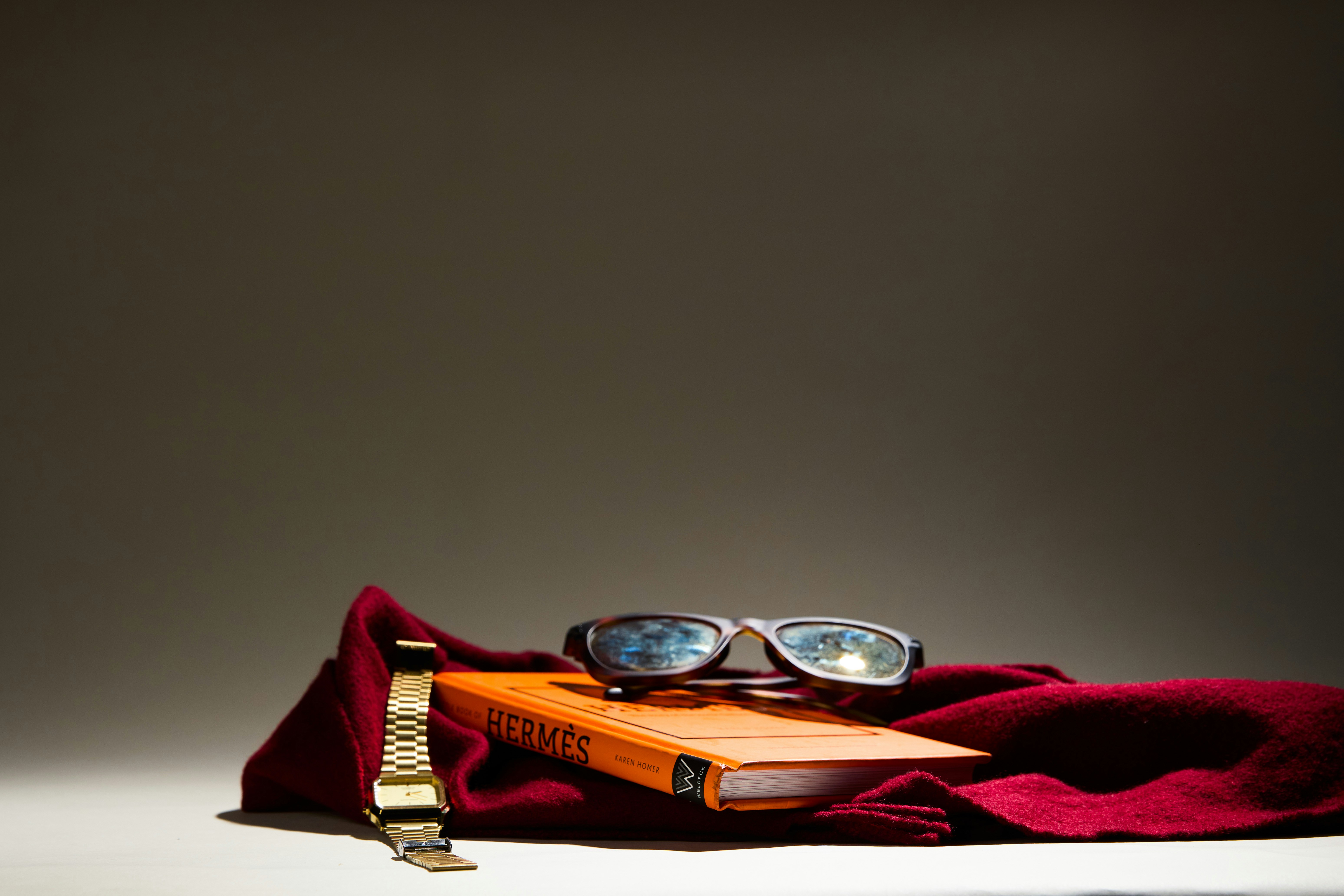 Luxury fashion collection