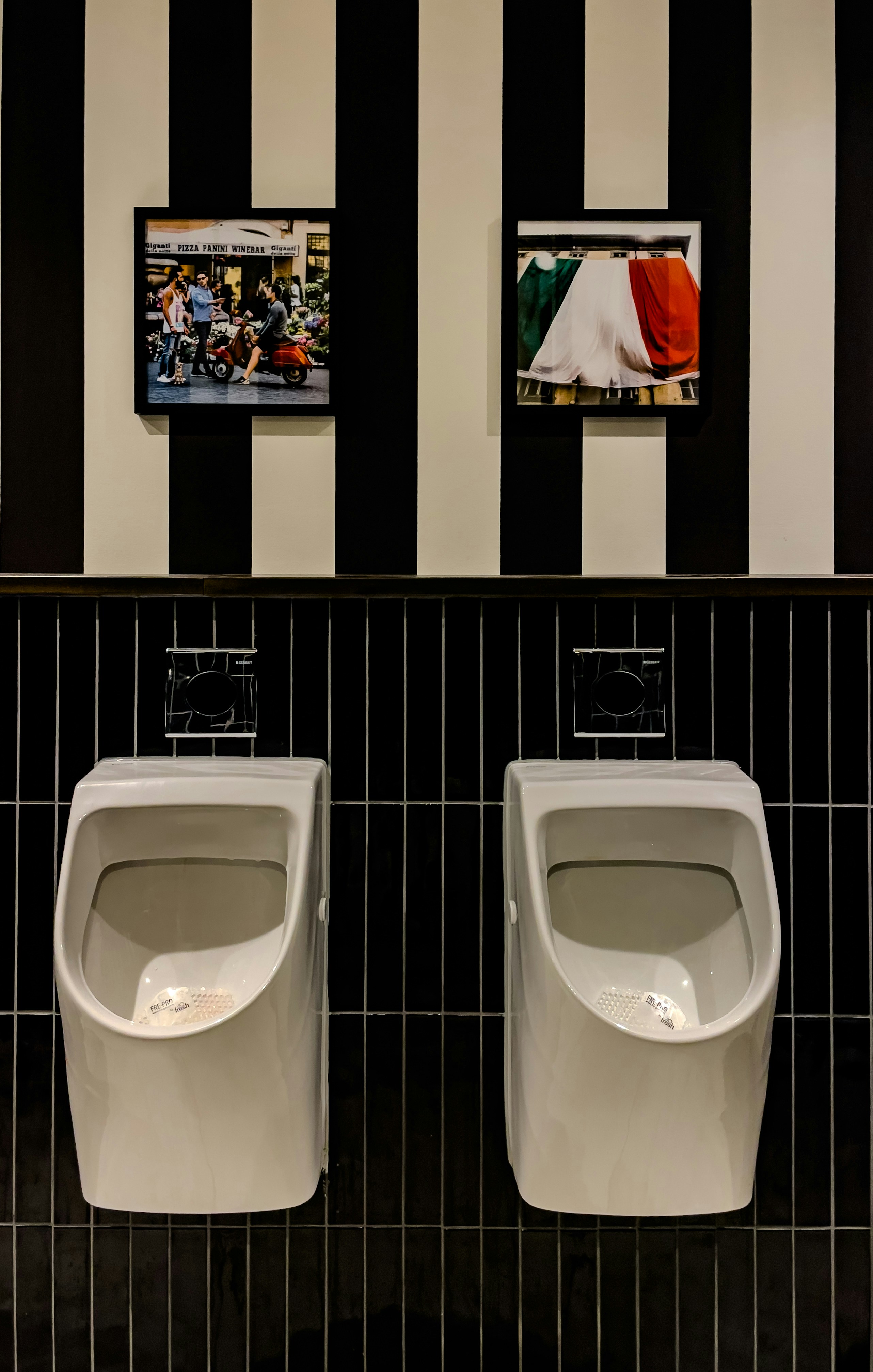 modern bathroom wallpaper, wallpaper, Master Bathroom Pendant Lights: Style & Design 4