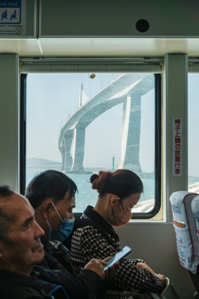 Taiwan Strait: The Contested Waterway of East Asia