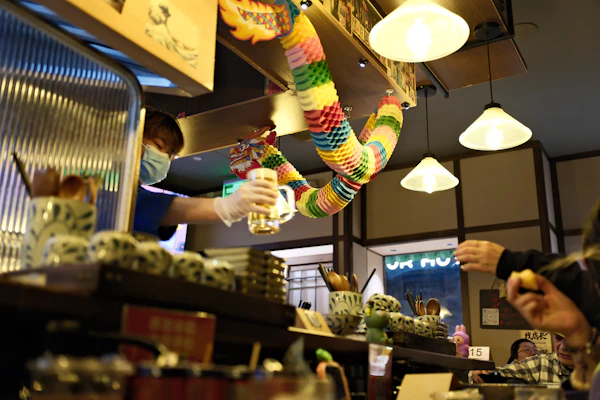 バー・ドリンカー