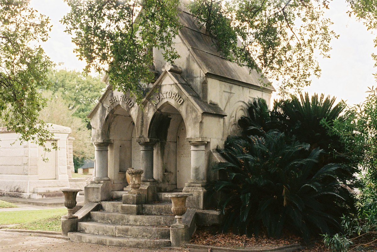 Cementerio de la Recoleta