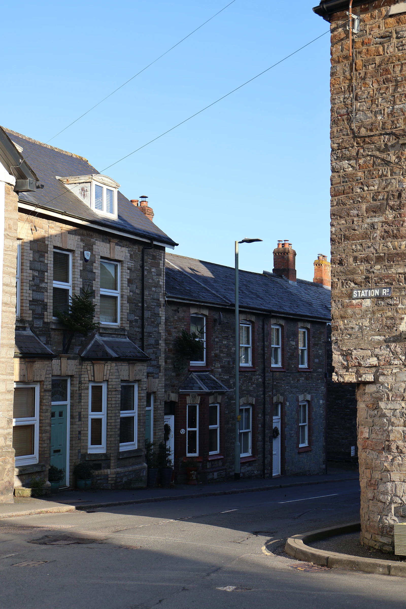 Party wall context — Ware — Side extension boundary context relevant to a party wall award