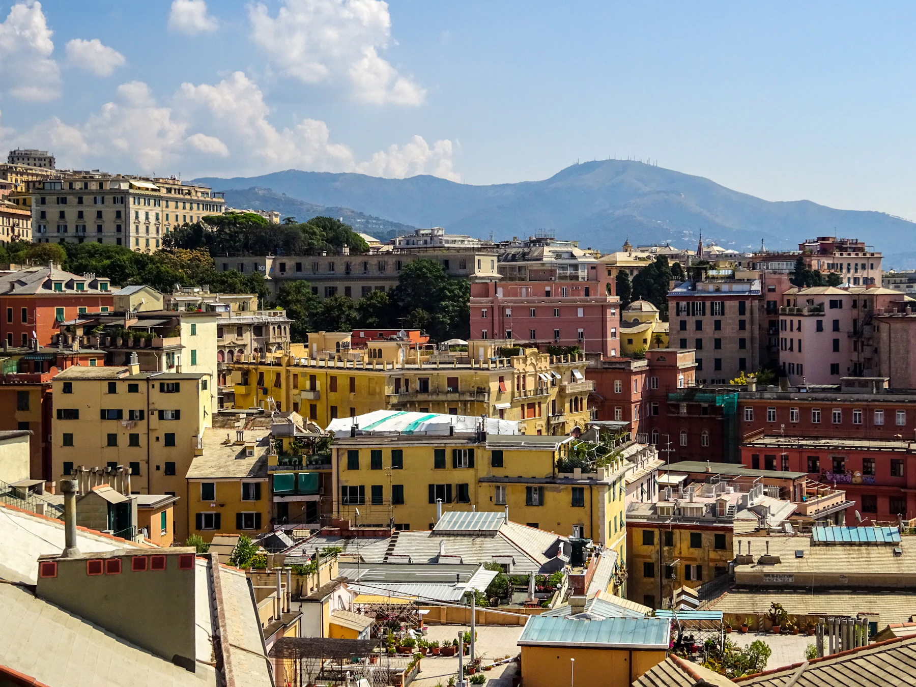 Genova