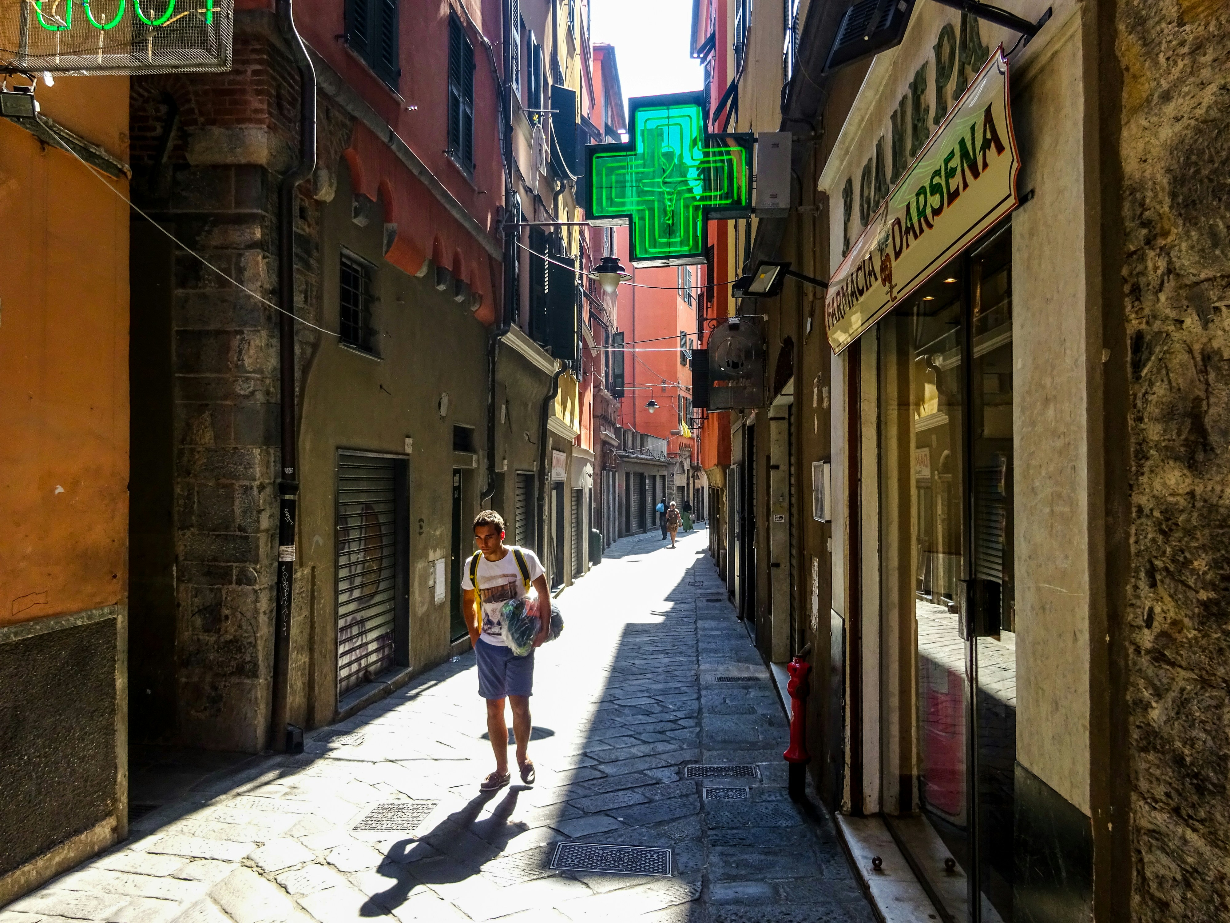 Why Getting Completely Lost Abroad Is the Best Self-Improvement Plan You've Never Tried