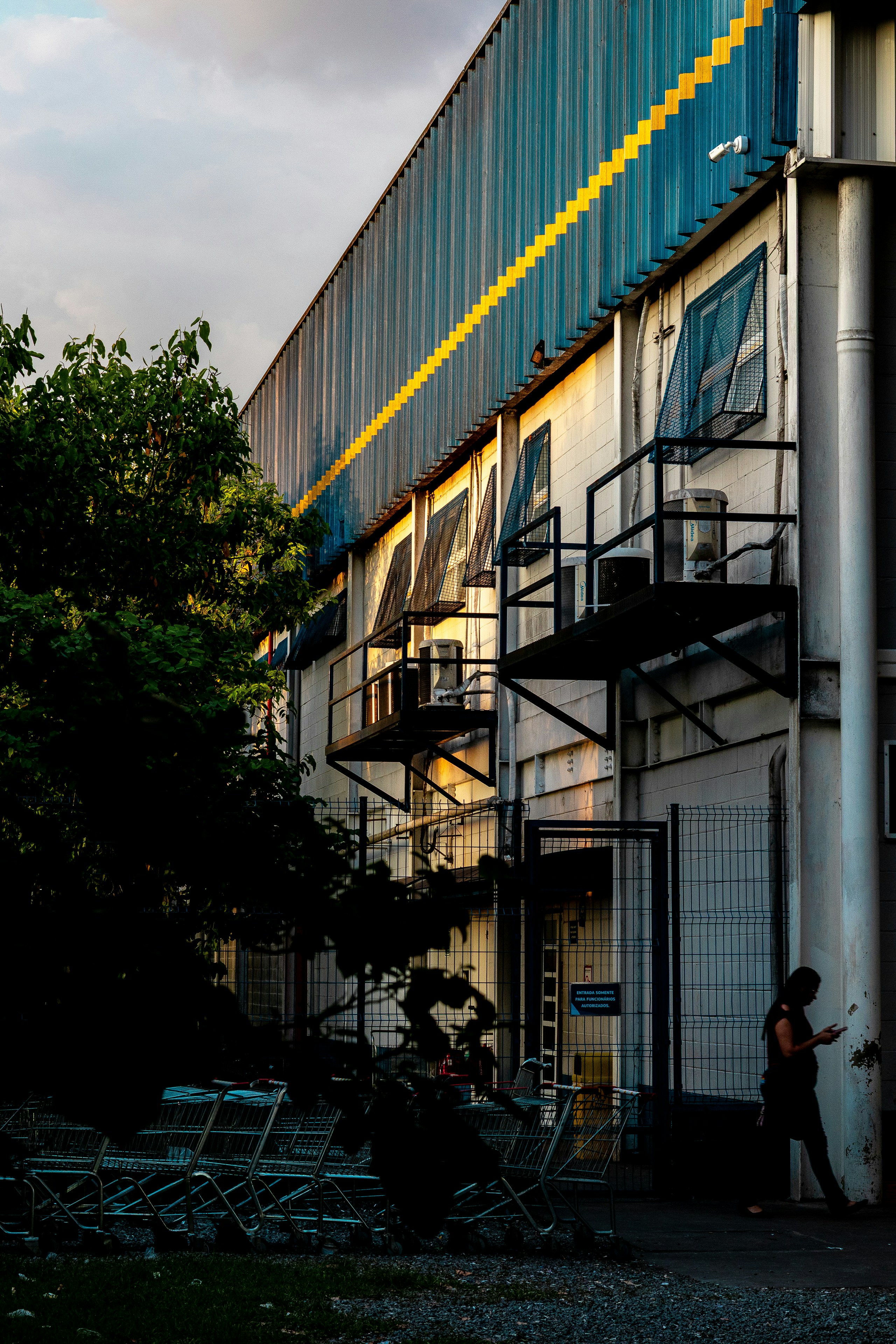 business storage security