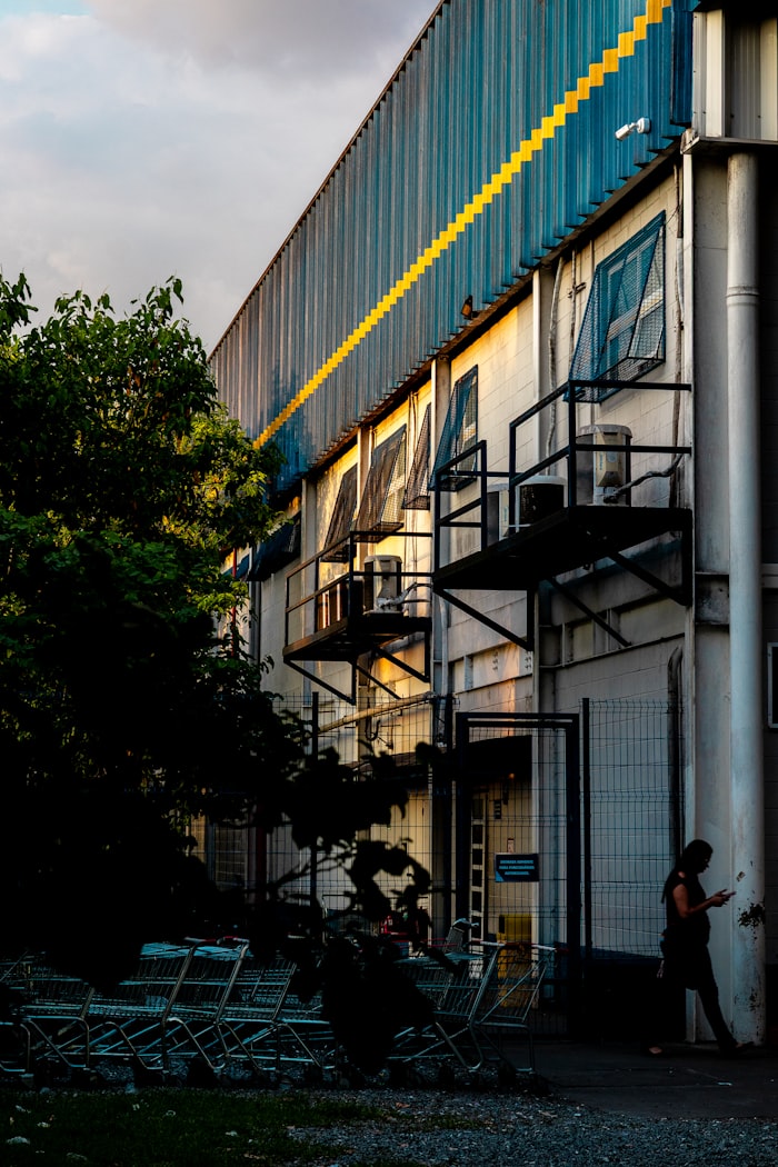 Commercial Building