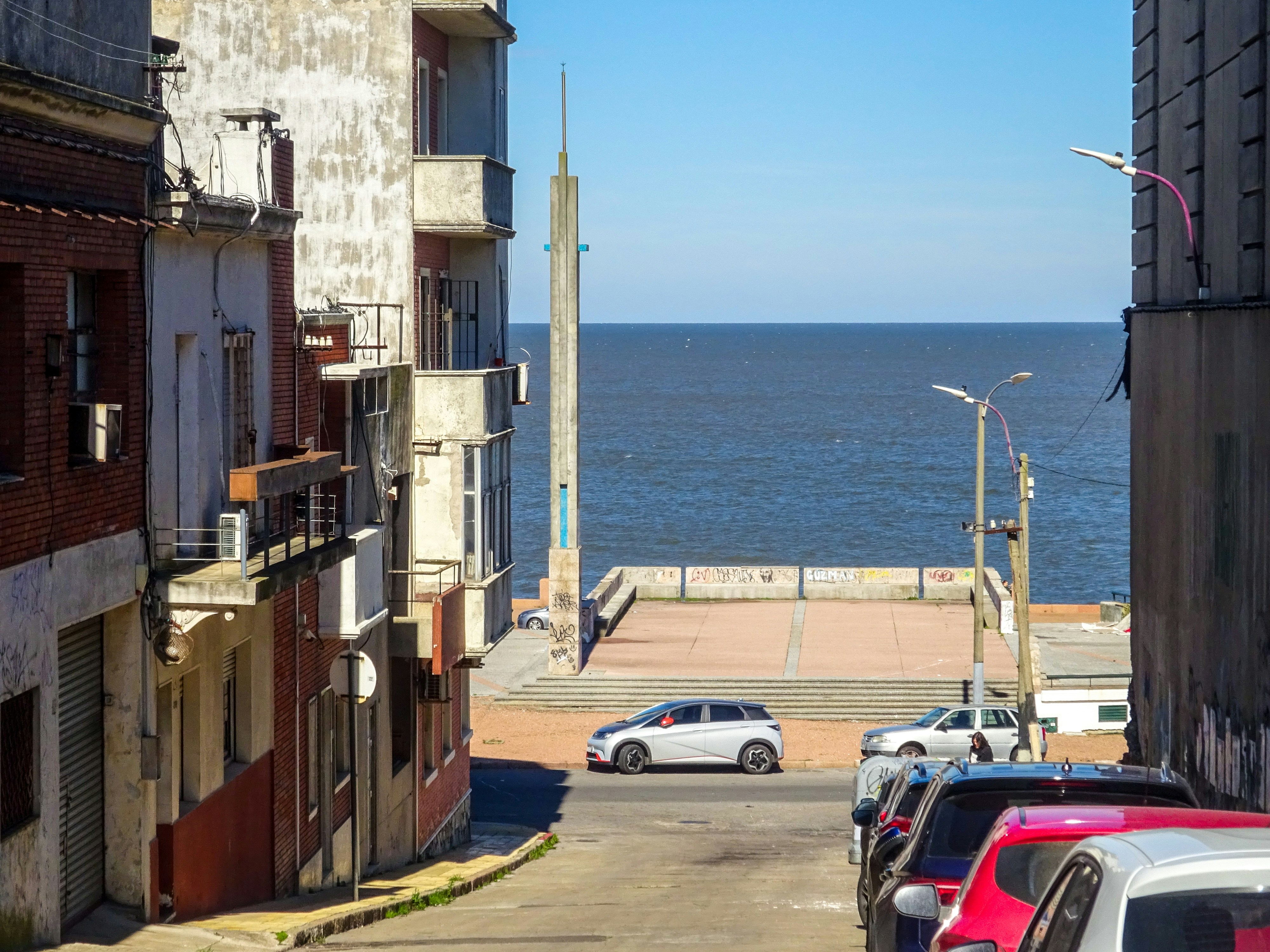 La Calera, Treinta y Tres