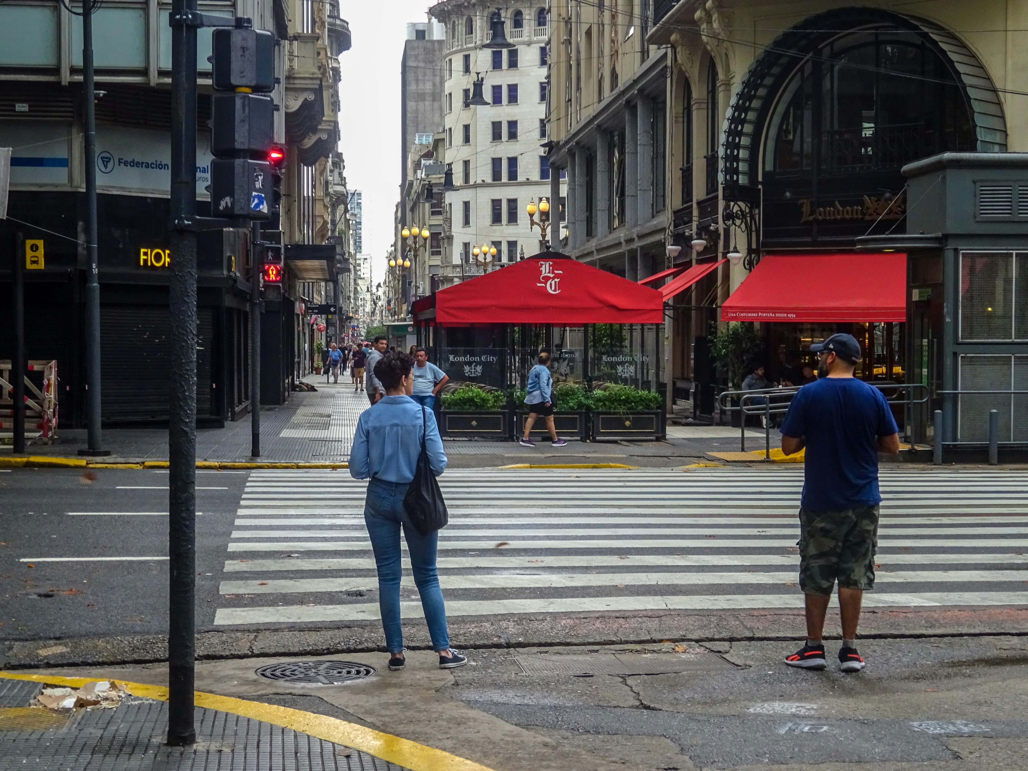 Boulevard Los Andes