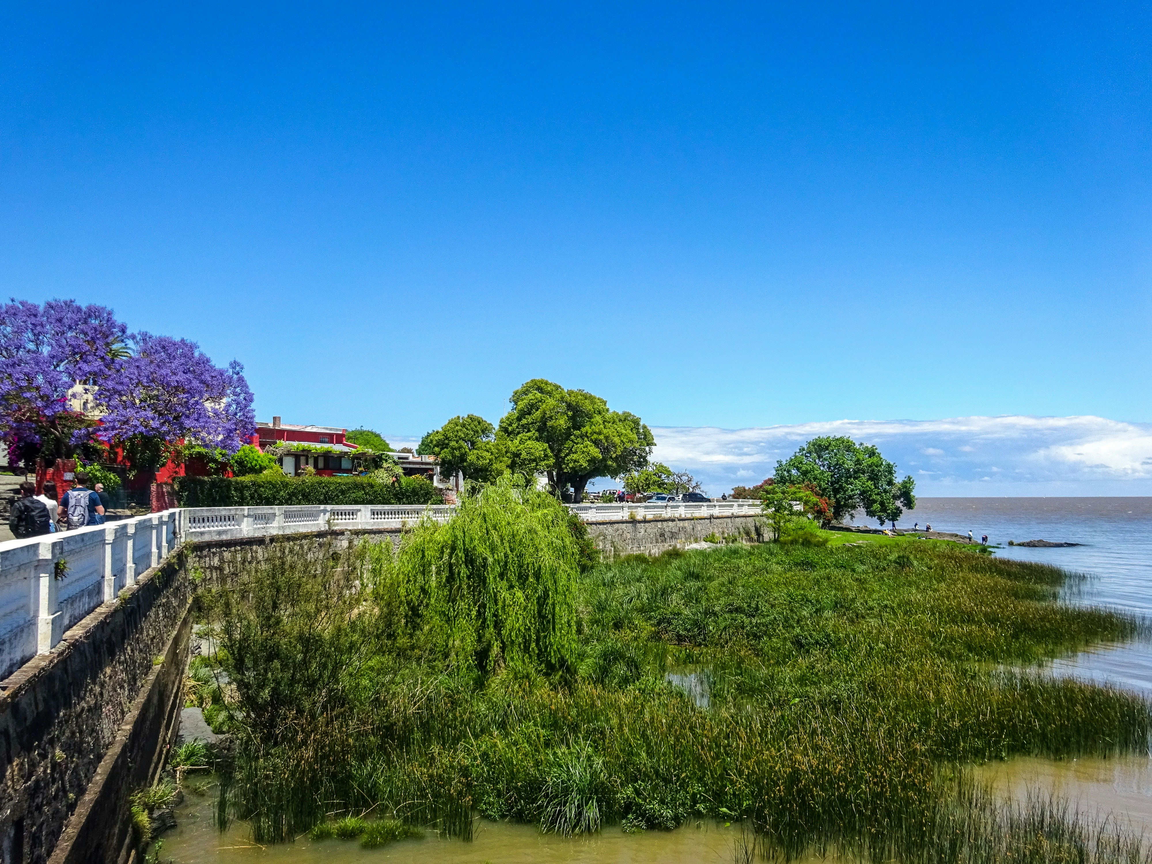 Colonia City, Uruguay - None