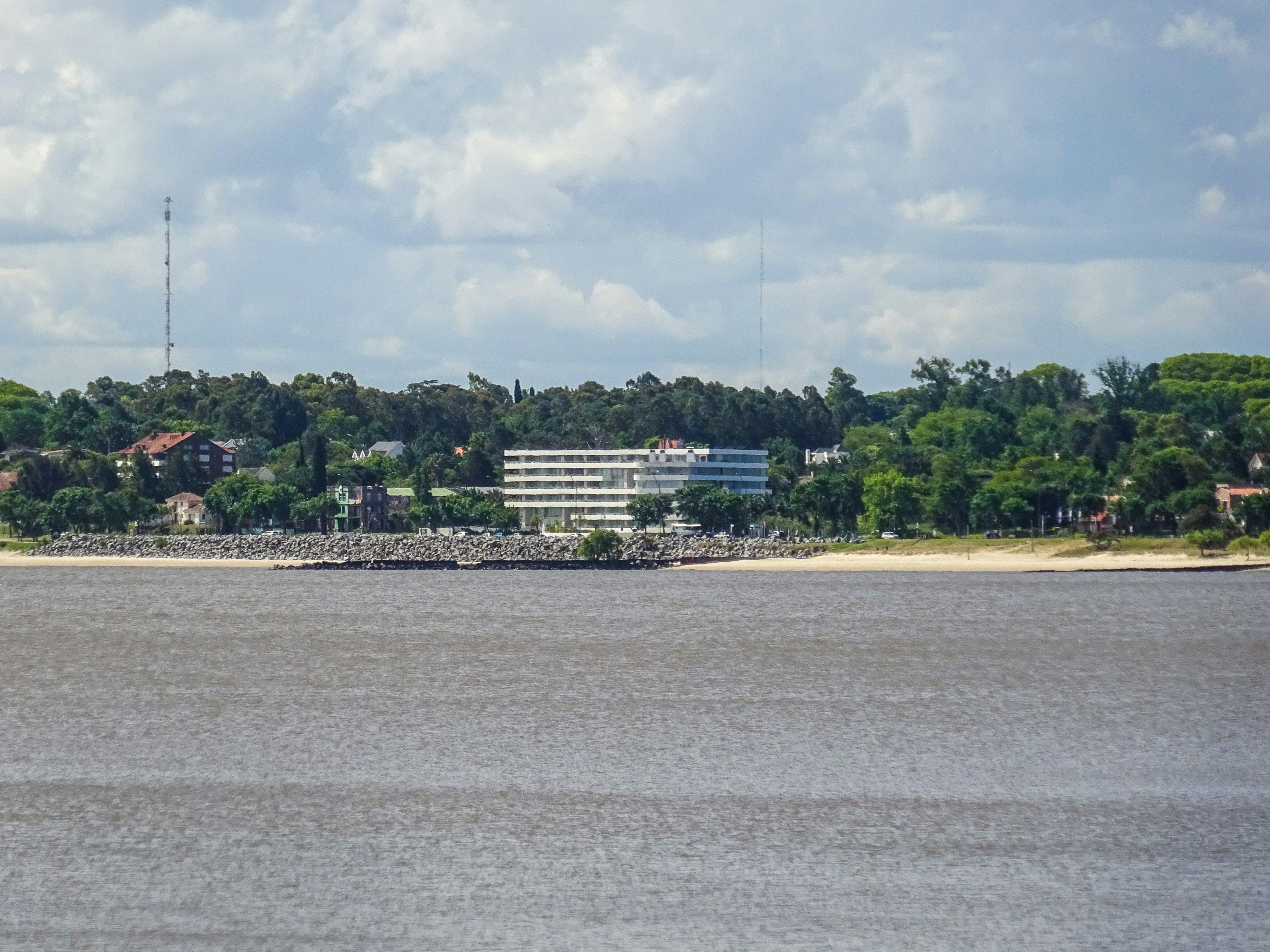 Playa El Álamo view 3