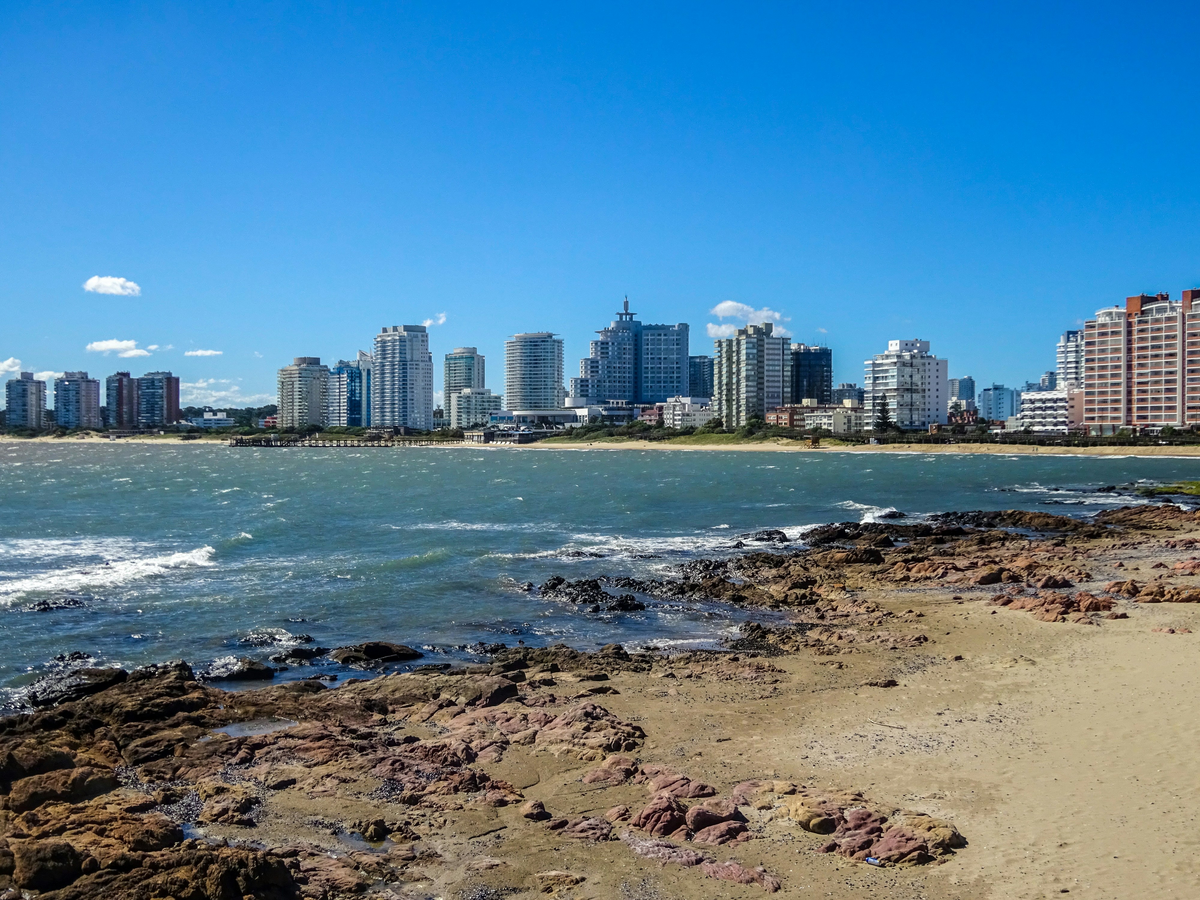 Stay online in the Uruguay with a prepaid eSIM from eSIMlii. Instant activation, no roaming charges, and reliable coverage.