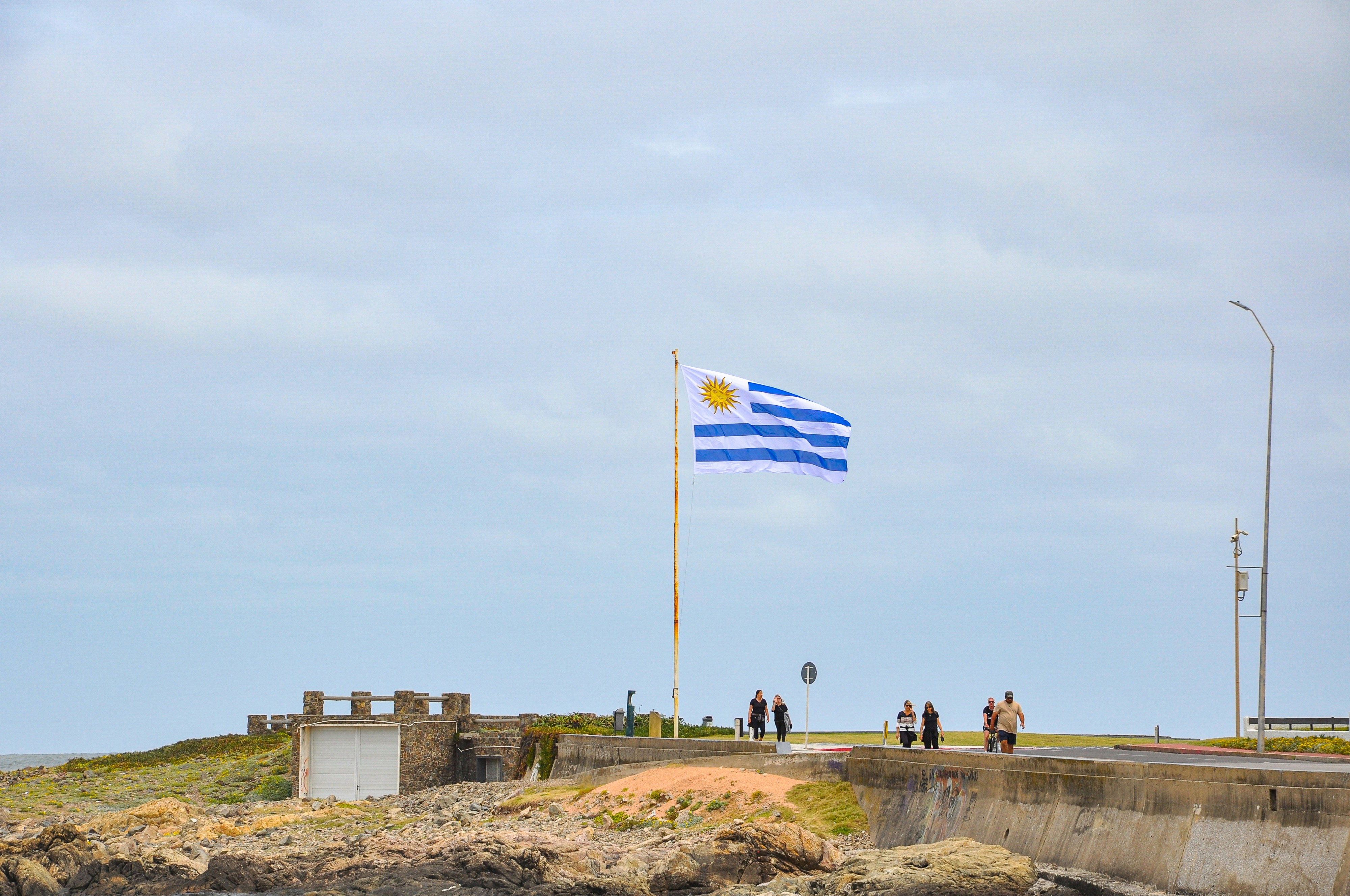Stay online in the Uruguay with a prepaid eSIM from eSIMlii. Instant activation, no roaming charges, and reliable coverage.