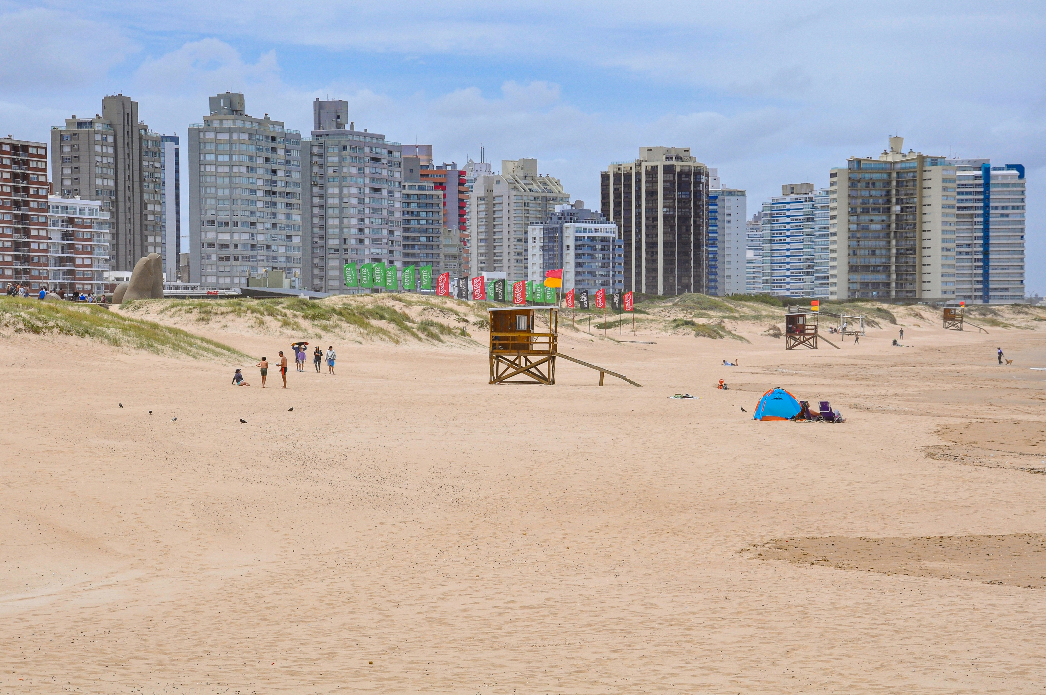 Playa de las Valdivias - foto 2