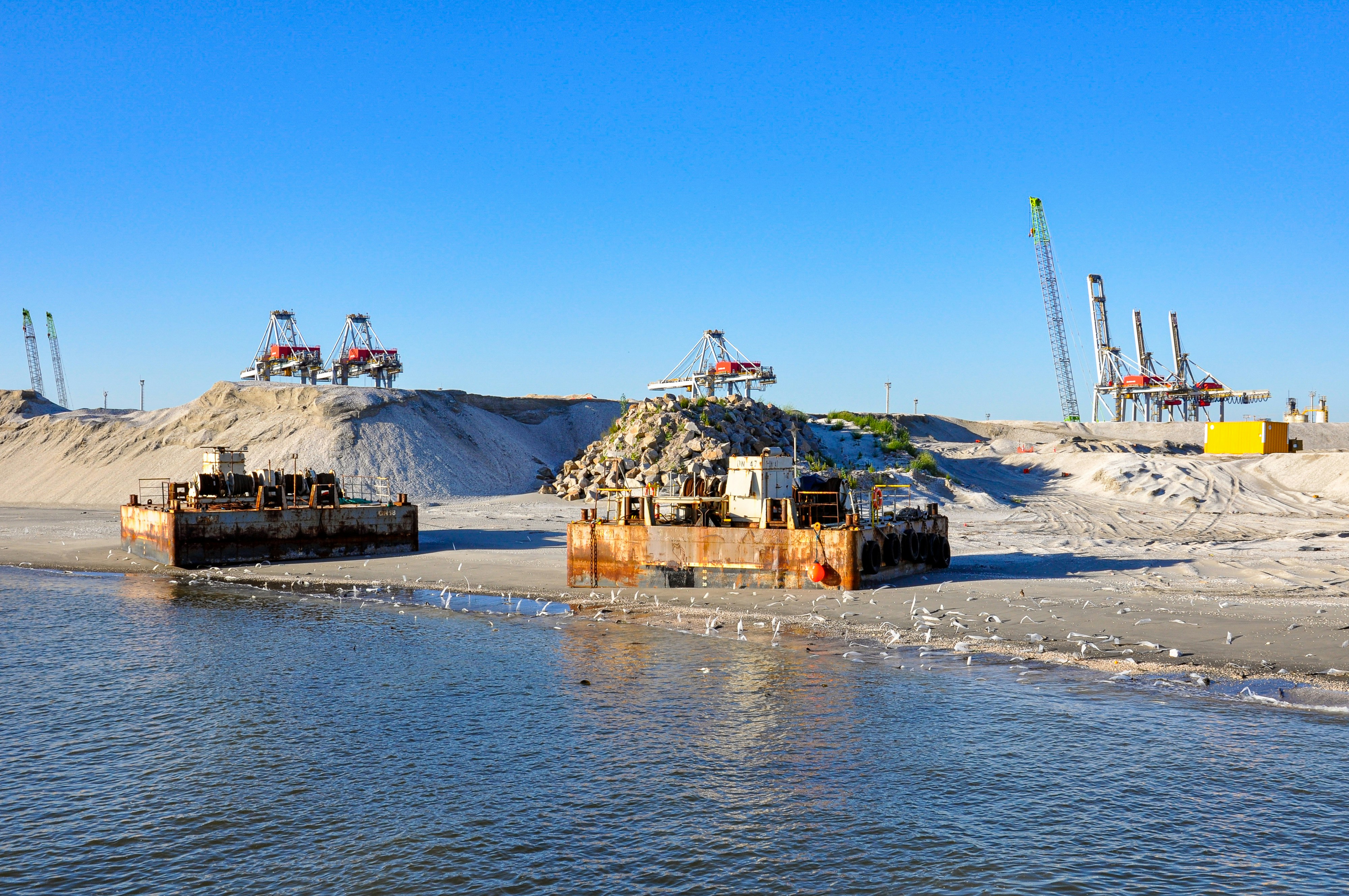 Sand (Per Ton)