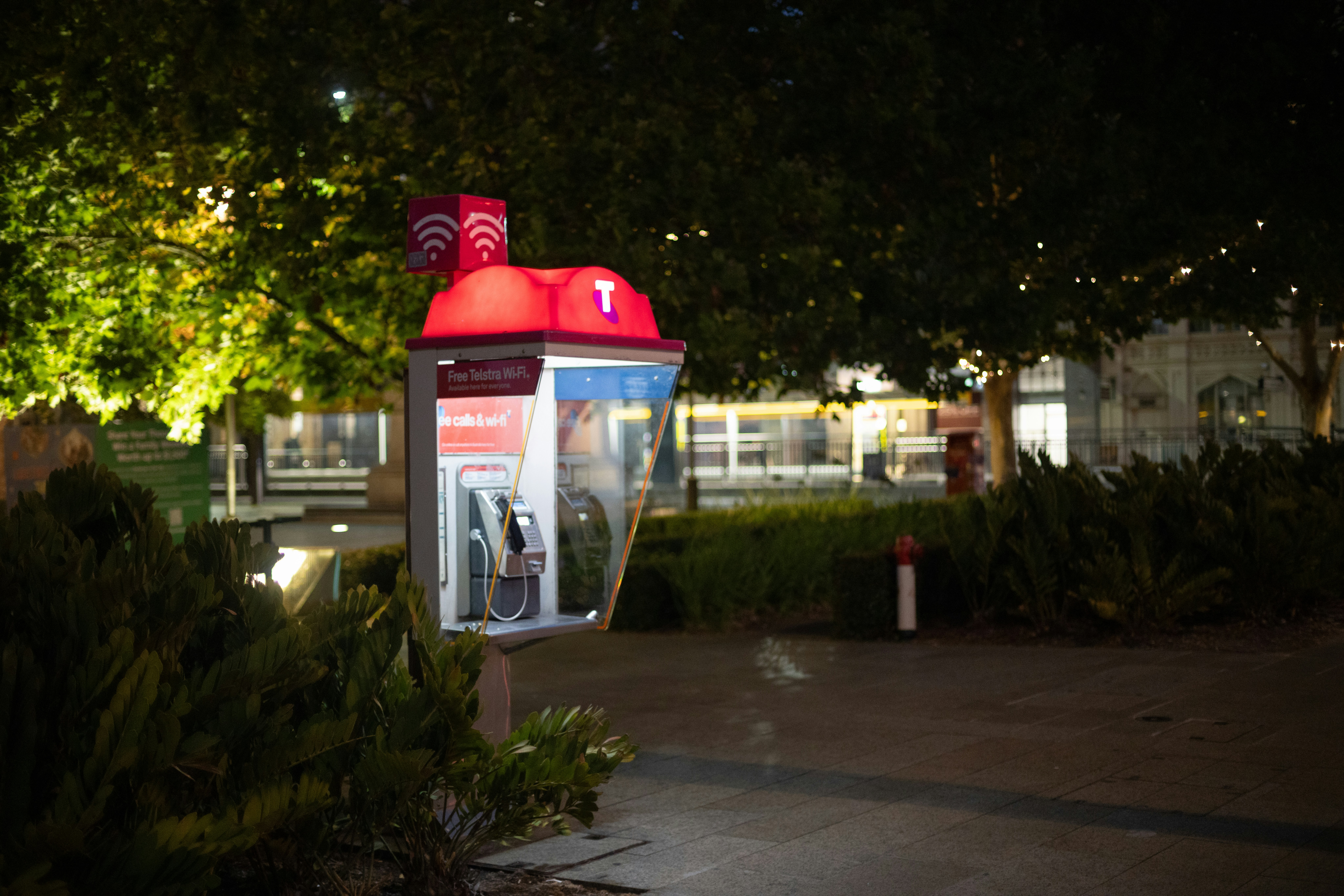 Modern digital service