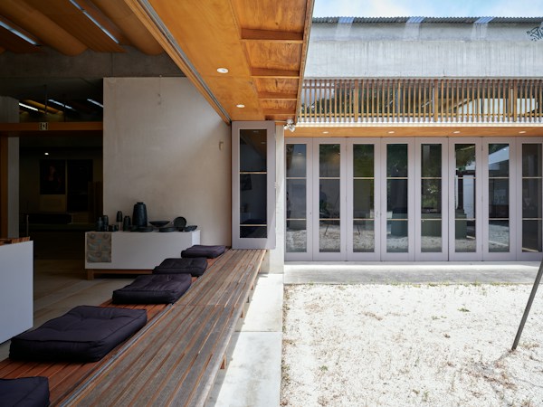 Modern tilt and turn window system