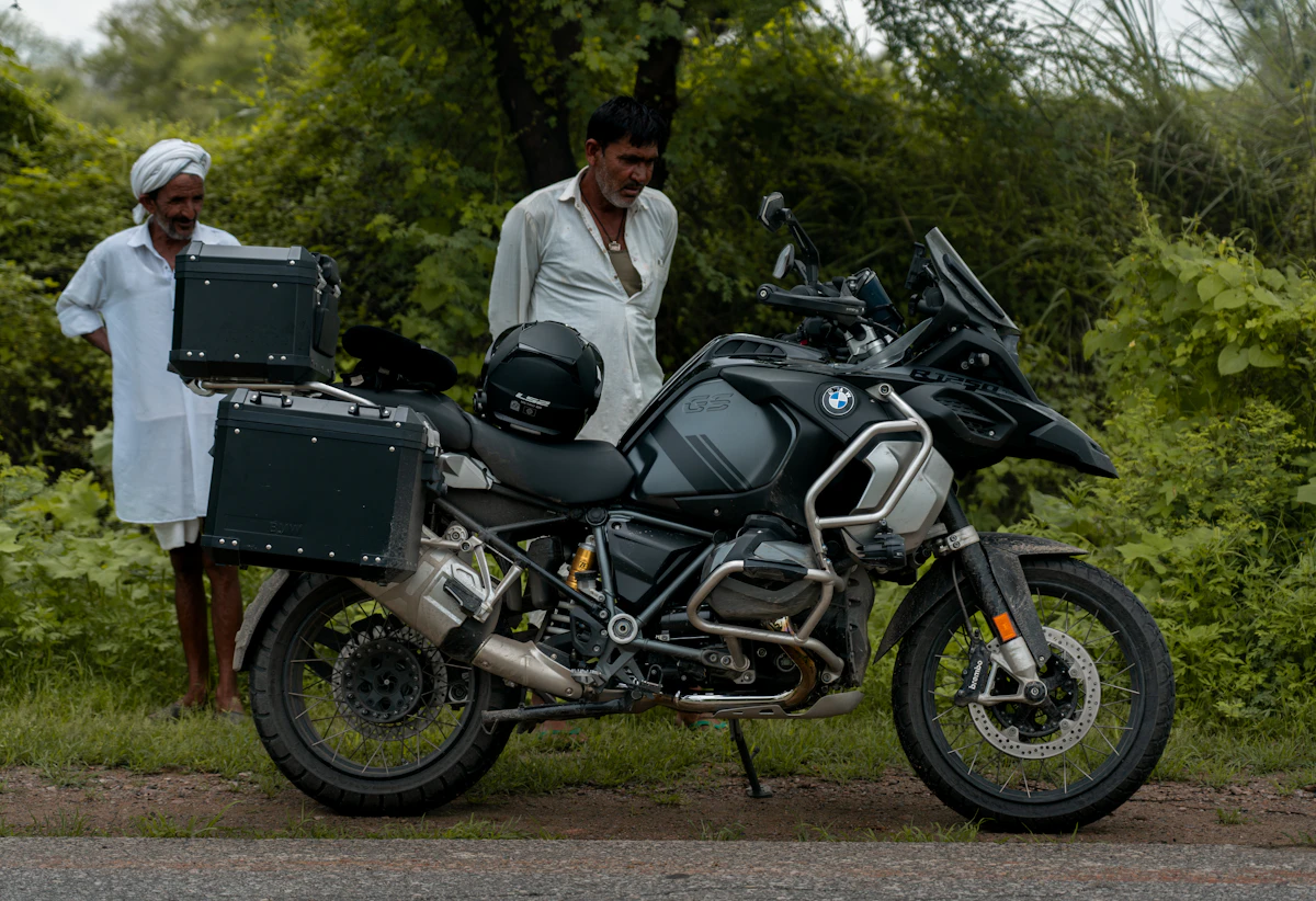 BMW R 1250 GS Adventure HP 2022