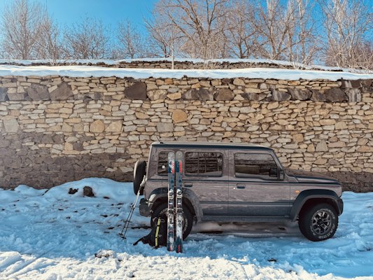 Ski Bags and Boot Bags
