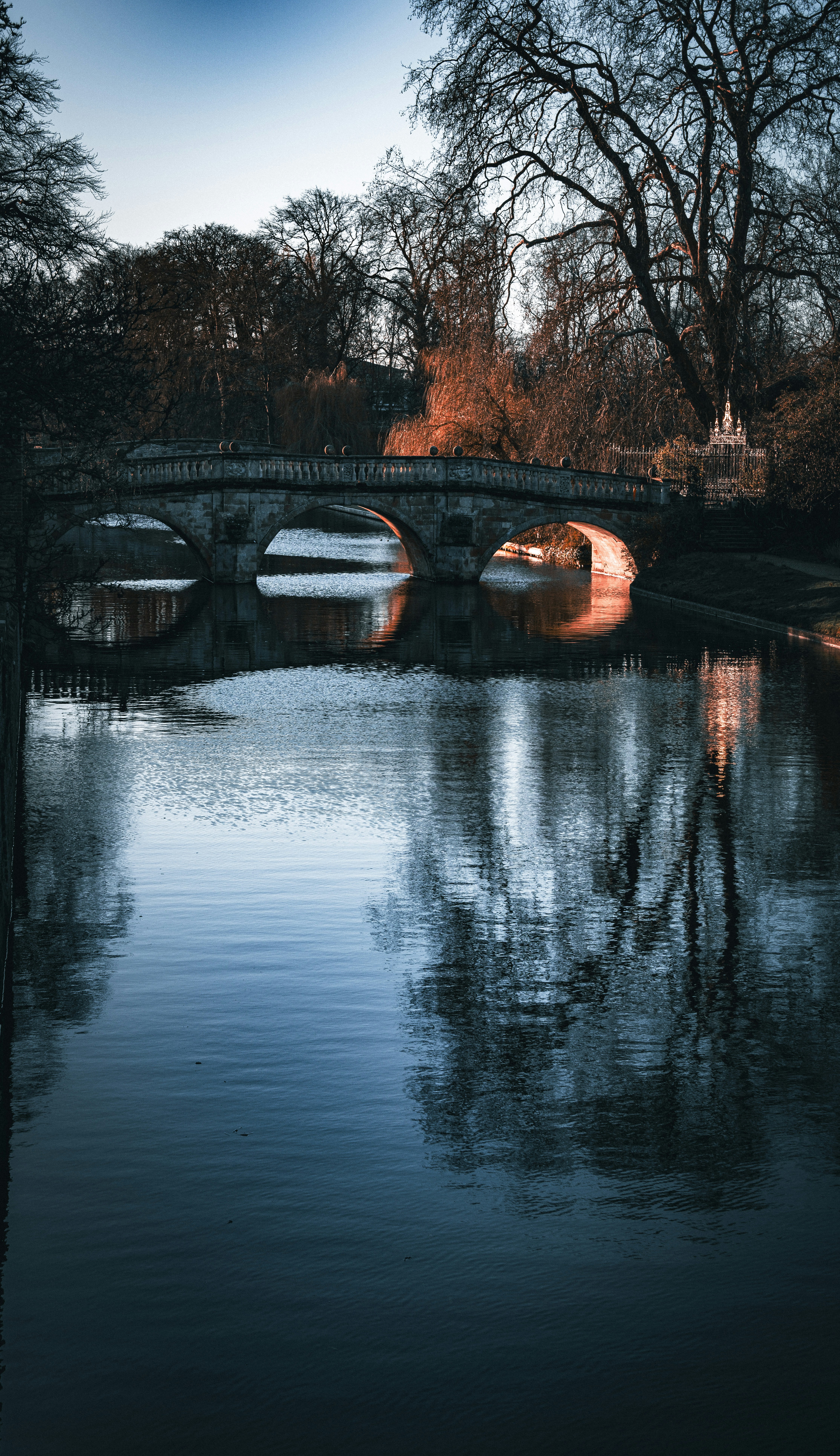 Getting Around Cambridge