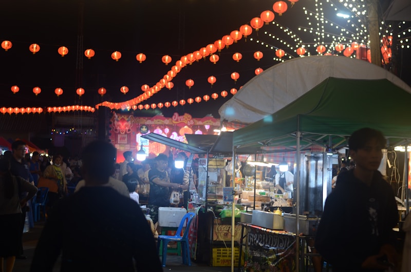 Pasar Malam & Night Markets Malaysia 2026